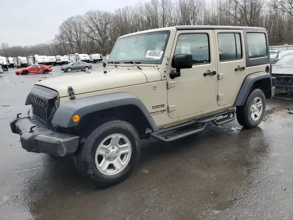 1C4BJWDG8JL823632 2018 JEEP WRANGLER - Image 1
