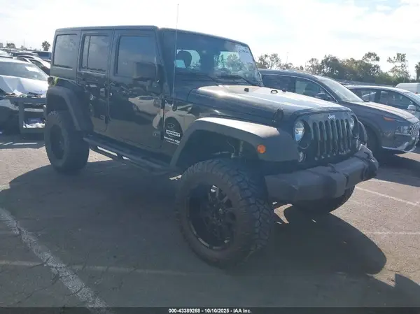 1C4BJWDG8JL830869 2018 JEEP WRANGLER - Image 1