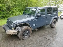 1C4BJWDG8JL832623 2018 JEEP WRANGLER