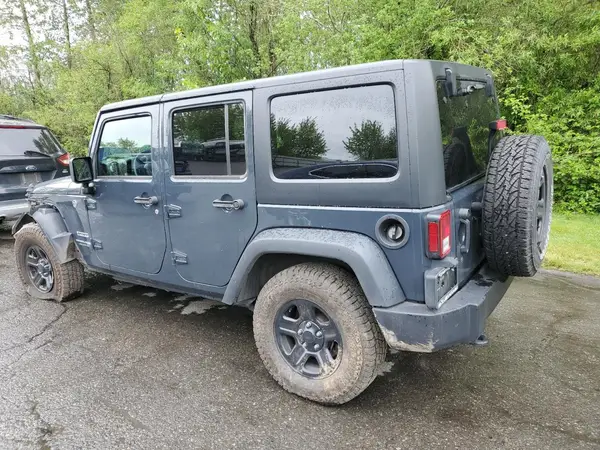 1C4BJWDG8JL832623 2018 JEEP WRANGLER - Image 2