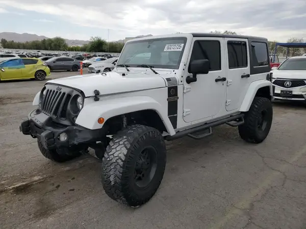 1C4BJWDG8JL845212 2018 JEEP WRANGLER - Image 1
