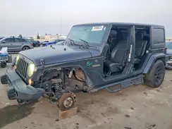 1C4BJWDG8JL847445 2018 JEEP WRANGLER