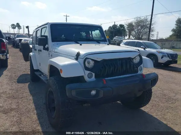 1C4BJWDG8JL850569 2018 JEEP WRANGLER - Image 1