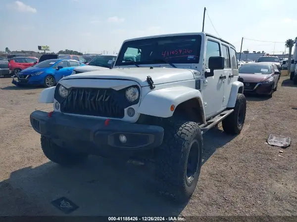 1C4BJWDG8JL850569 2018 JEEP WRANGLER - Image 2
