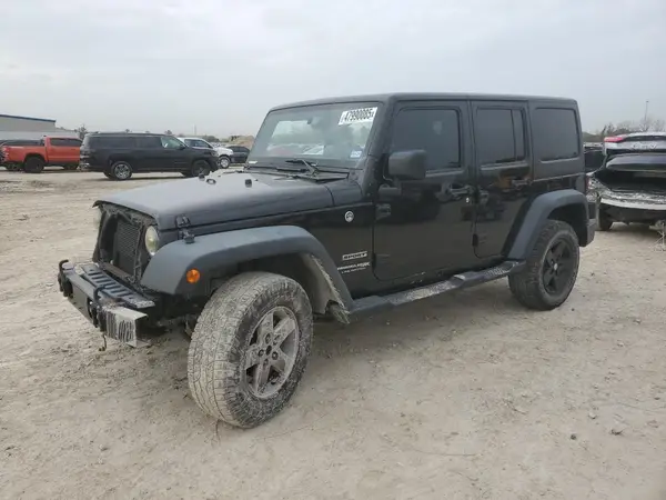 1C4BJWDG8JL858719 2018 JEEP WRANGLER - Image 1