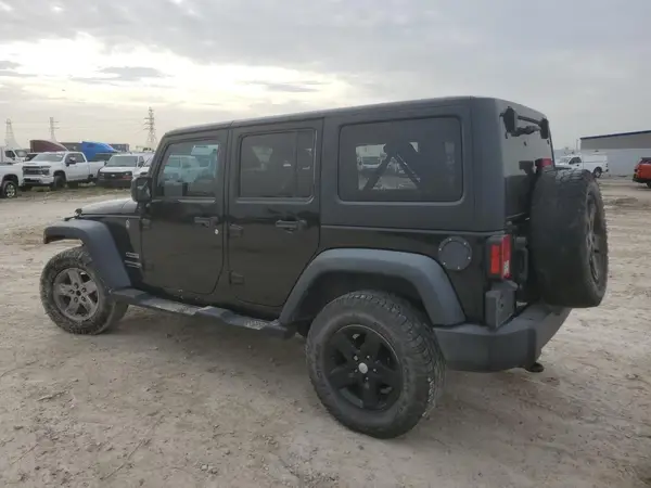 1C4BJWDG8JL858719 2018 JEEP WRANGLER - Image 2