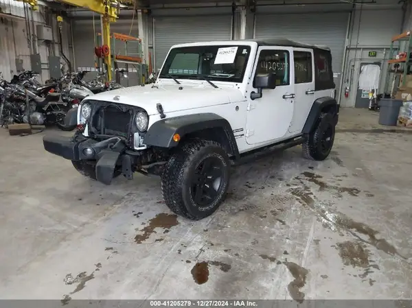 1C4BJWDG8JL859885 2018 JEEP WRANGLER - Image 2