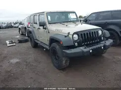 1C4BJWDG8JL869252 2018 JEEP WRANGLER