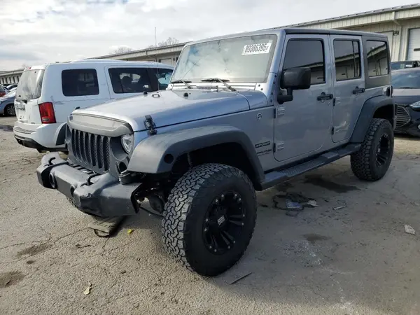 1C4BJWDG8JL869736 2018 JEEP WRANGLER - Image 1