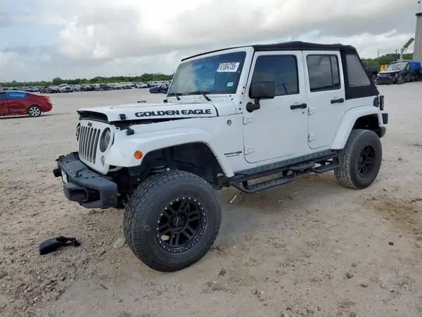 1C4BJWDG8JL872250 2018 JEEP WRANGLER - Image 1