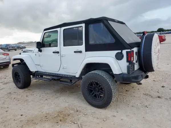 1C4BJWDG8JL872250 2018 JEEP WRANGLER - Image 2