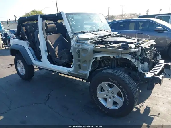 1C4BJWDG8JL873852 2018 JEEP WRANGLER - Image 1