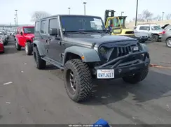 1C4BJWDG8JL874399 2018 JEEP WRANGLER
