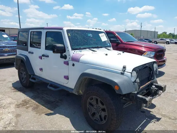 1C4BJWDG8JL878078 2018 JEEP WRANGLER - Image 1