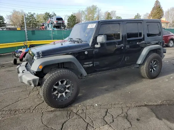 1C4BJWDG8JL883216 2018 JEEP WRANGLER - Image 1