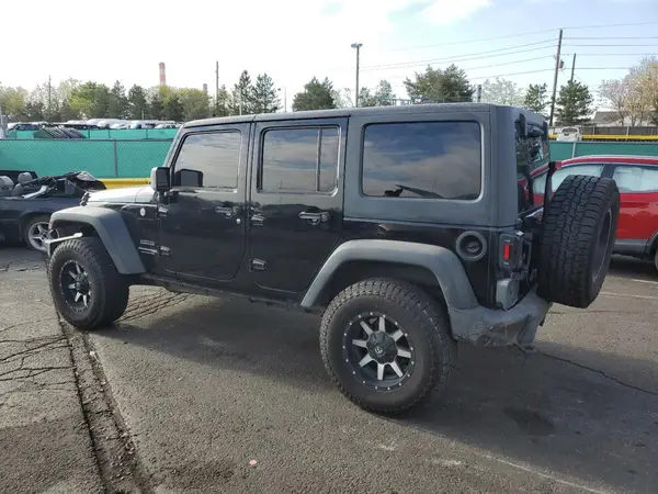 1C4BJWDG8JL883216 2018 JEEP WRANGLER - Image 2