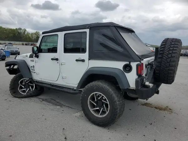 1C4BJWDG8JL883524 2018 JEEP WRANGLER - Image 2