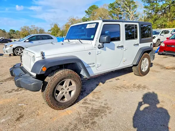 1C4BJWDG8JL892756 2018 JEEP WRANGLER - Image 1