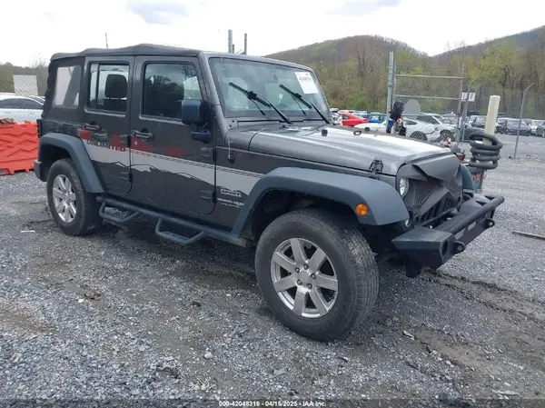 1C4BJWDG8JL895981 2018 JEEP WRANGLER - Image 1