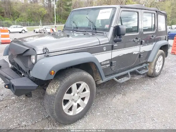 1C4BJWDG8JL895981 2018 JEEP WRANGLER - Image 2