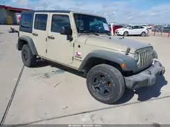 1C4BJWDG8JL898461 2018 JEEP WRANGLER