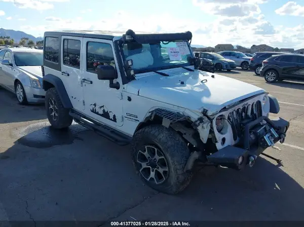 1C4BJWDG8JL908180 2018 JEEP WRANGLER - Image 1