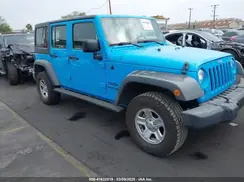 1C4BJWDG8JL909376 2018 JEEP WRANGLER