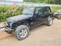 1C4BJWDG8JL912584 2018 JEEP WRANGLER
