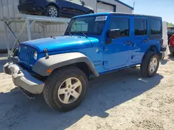 1C4BJWDG9GL107721 2016 JEEP WRANGLER
