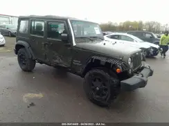 1C4BJWDG9GL113101 2016 JEEP WRANGLER