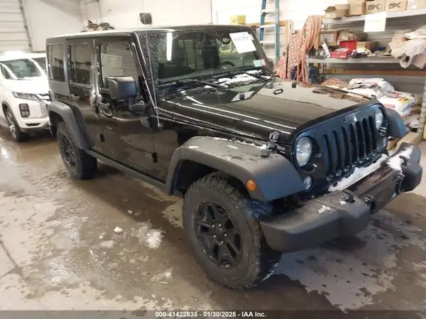 1C4BJWDG9GL114359 2016 JEEP WRANGLER - Image 1