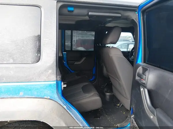 1C4BJWDG9GL117021 2016 JEEP WRANGLER - Image 8