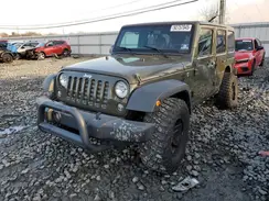 1C4BJWDG9GL126463 2016 JEEP WRANGLER
