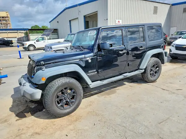 1C4BJWDG9GL136698 2016 JEEP WRANGLER - Image 1