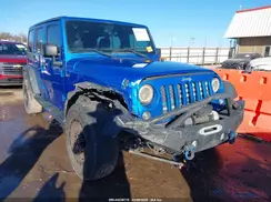 1C4BJWDG9GL138340 2016 JEEP WRANGLER