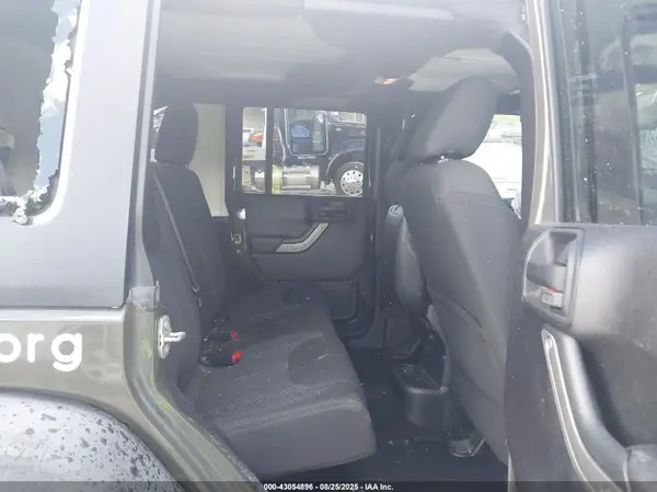 1C4BJWDG9GL142162 2016 JEEP WRANGLER - Image 8