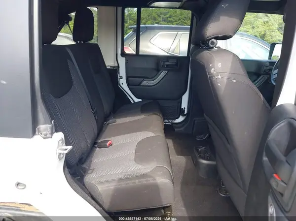 1C4BJWDG9GL143165 2016 JEEP WRANGLER - Image 8