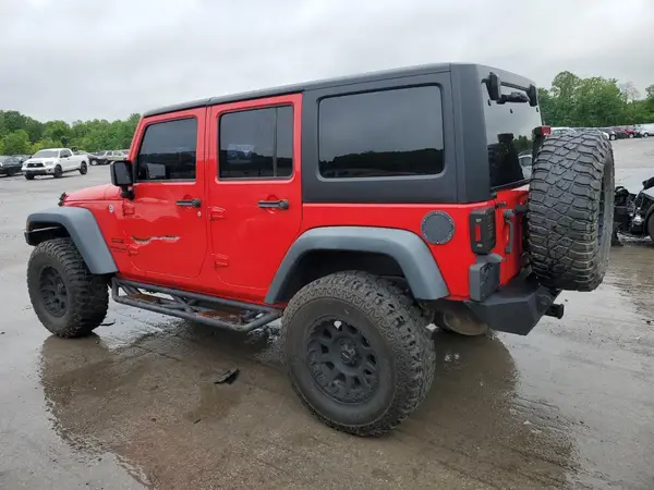1C4BJWDG9GL149905 2016 JEEP WRANGLER - Image 2