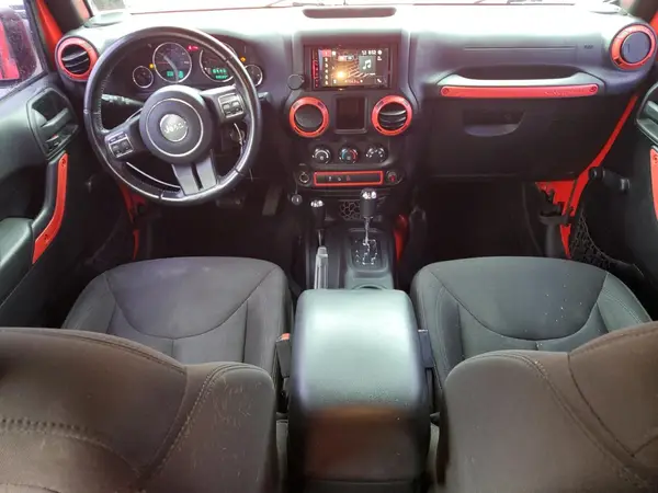 1C4BJWDG9GL149905 2016 JEEP WRANGLER - Image 8