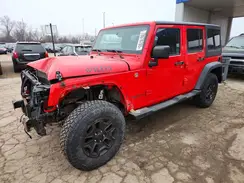 1C4BJWDG9GL152268 2016 JEEP WRANGLER