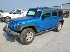 1C4BJWDG9GL154117 2016 JEEP WRANGLER