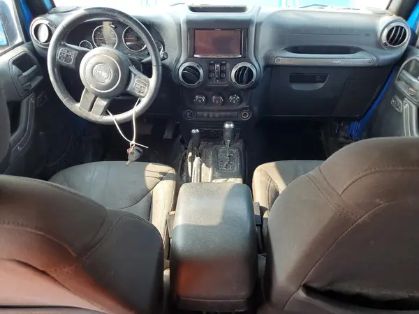 1C4BJWDG9GL154117 2016 JEEP WRANGLER - Image 8