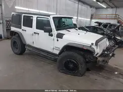 1C4BJWDG9GL161763 2016 JEEP WRANGLER