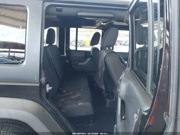 1C4BJWDG9GL161844 2016 JEEP WRANGLER - Image 8