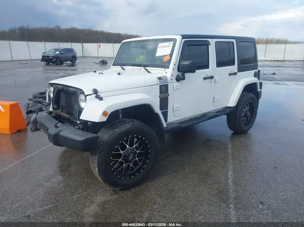 1C4BJWDG9GL167806 2016 JEEP WRANGLER - Image 2