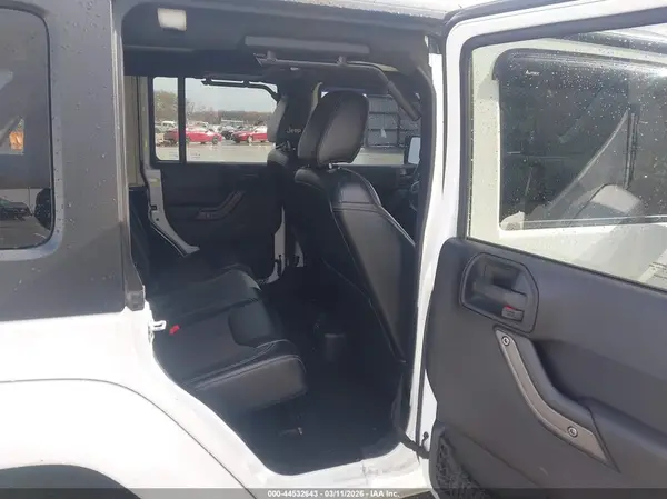 1C4BJWDG9GL167806 2016 JEEP WRANGLER - Image 8