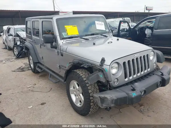 1C4BJWDG9GL171211 2016 JEEP WRANGLER - Image 1