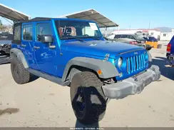 1C4BJWDG9GL177865 2016 JEEP WRANGLER