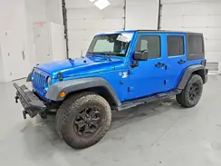 1C4BJWDG9GL179261 2016 JEEP WRANGLER