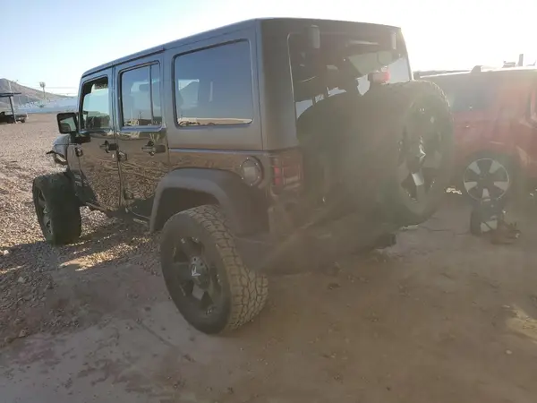 1C4BJWDG9GL179969 2016 JEEP WRANGLER - Image 2